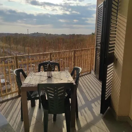 House Andavi Marzamemi